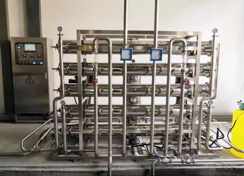 制藥純化水 制藥純化水